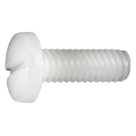 Midwest Fastener Binding Screw, 32 (Coarse), Nylon, 20 PK 62523